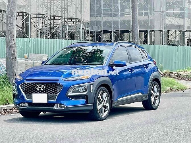 Hyundai Kona 2021 - 1.6 Turbo - 20.000km 1 chủ