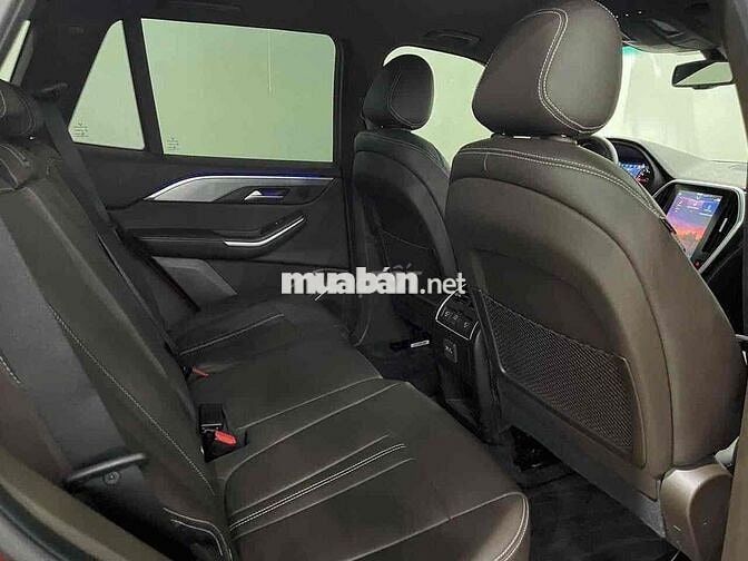 Vinfast Lux SA 2021 Đỏ 27xxx km