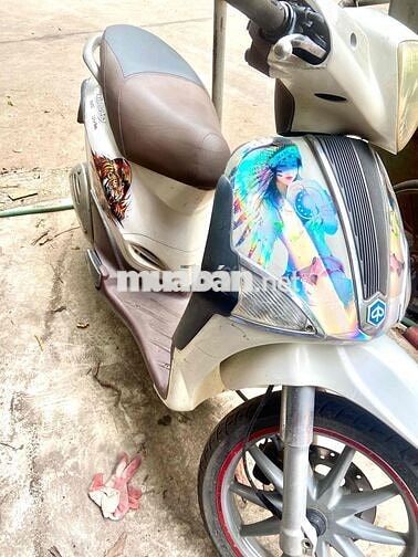 Piaggio Liberty 2013 Trắng