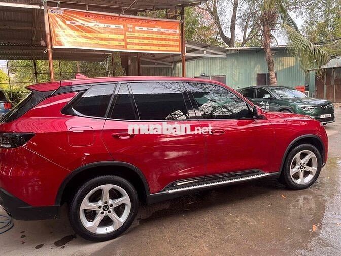 Vinfast Lux SA 2021 Đỏ 27xxx km