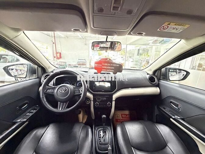 Toyota Rush 2020 Trắng 50337 km