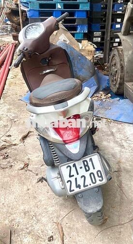Piaggio Liberty 2013 Trắng
