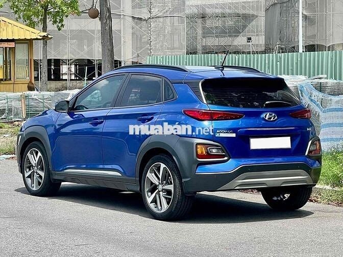 Hyundai Kona 2021 - 1.6 Turbo - 20.000km 1 chủ
