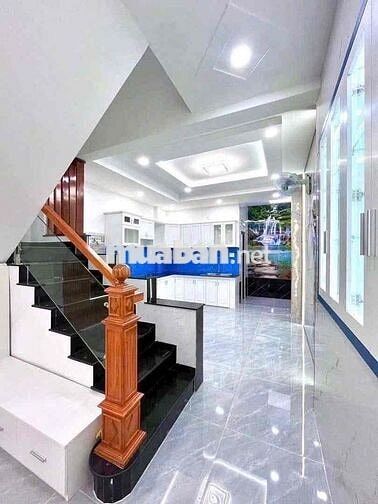 BÁN NHÀ ĐẸP 1/ HIỆP THÀNH 35, PHƯỜNG HIỆP THÀNH Q12