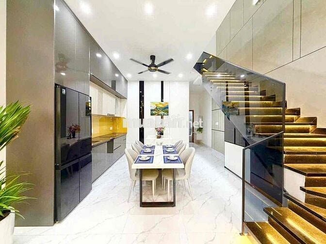 🌿 CHO THUÊ NHÀ 3 TẦNG THIẾT KẾ RIVERSIDE THANH LƯƠNG – KĐT SINH THÁI H