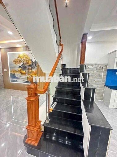 BÁN NHÀ ĐẸP 1/ HIỆP THÀNH 35, PHƯỜNG HIỆP THÀNH Q12