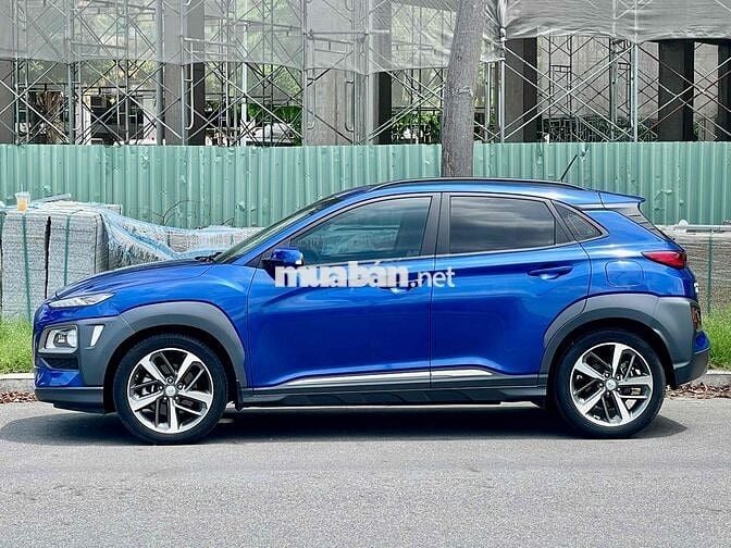 Hyundai Kona 2021 - 1.6 Turbo - 20.000km 1 chủ