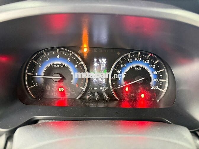 Toyota Rush 2020 Trắng 50337 km