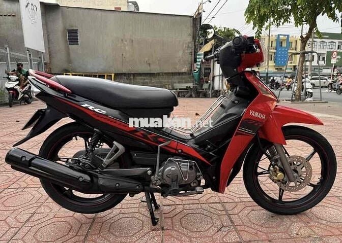 Yamaha Sirius 2018 Đỏ