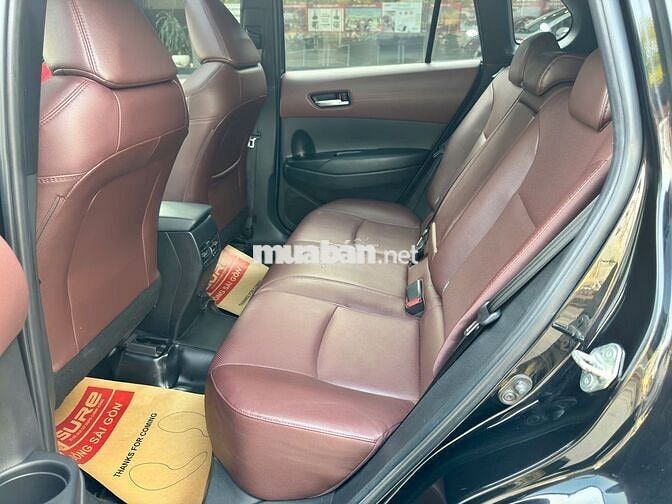 Toyota Corolla Cross V 2021 Đen 86419 km