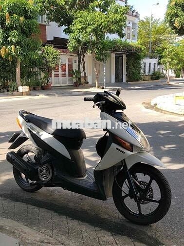 Honda Click màu Trắng