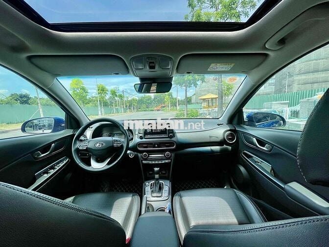 Hyundai Kona 2021 - 1.6 Turbo - 20.000km 1 chủ