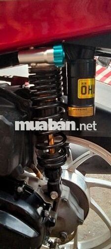 Honda Air Blade màu Đỏ