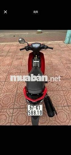 Yamaha Sirius 2018 Đỏ