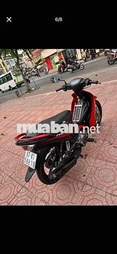 Yamaha Sirius 2018 Đỏ