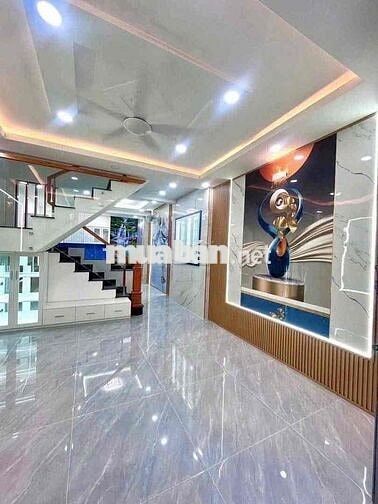 BÁN NHÀ ĐẸP 1/ HIỆP THÀNH 35, PHƯỜNG HIỆP THÀNH Q12