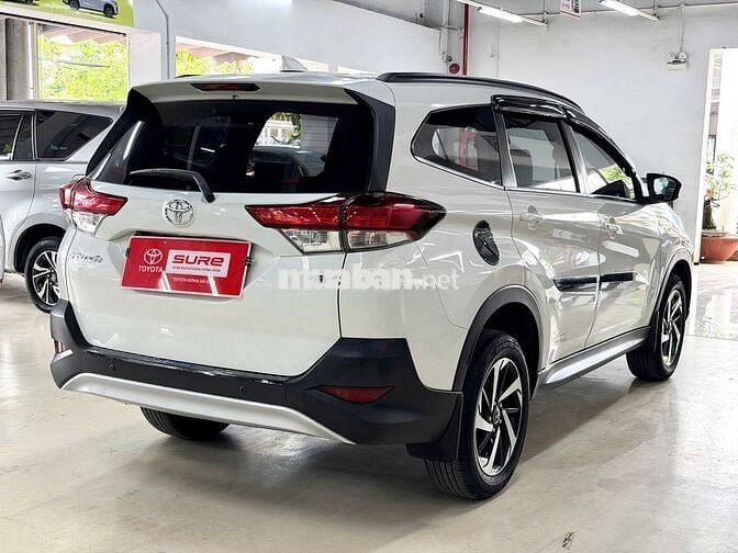 Toyota Rush 2020 Trắng 50337 km