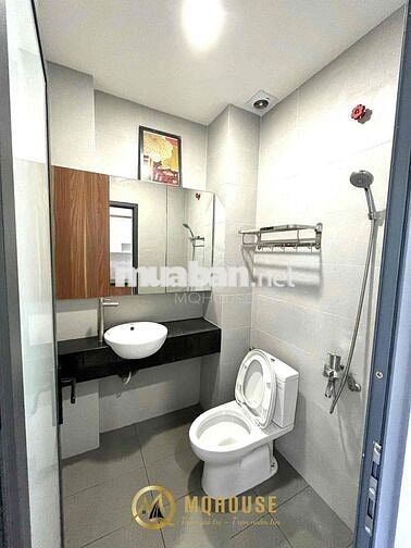 Balcony 1PN_Thang Máy_Full Nội Thất_Phạm Viết Chánh_P19_Khu Phố Nhật