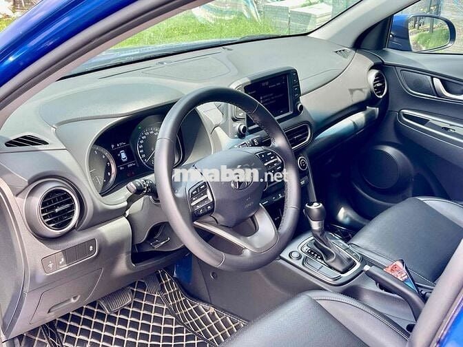 Hyundai Kona 2021 - 1.6 Turbo - 20.000km 1 chủ