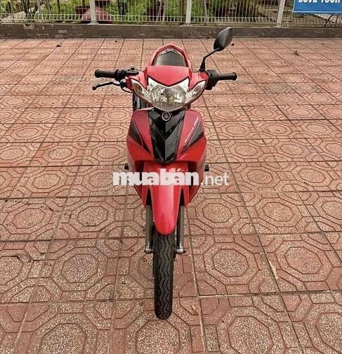 Yamaha Sirius 2018 Đỏ