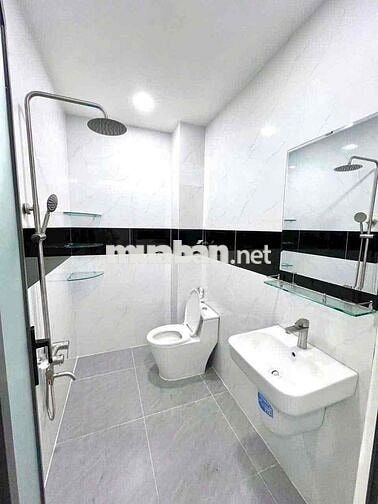 BÁN NHÀ ĐẸP 1/ HIỆP THÀNH 35, PHƯỜNG HIỆP THÀNH Q12