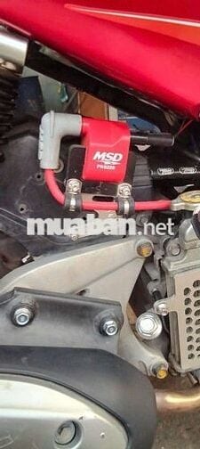 Honda Air Blade màu Đỏ