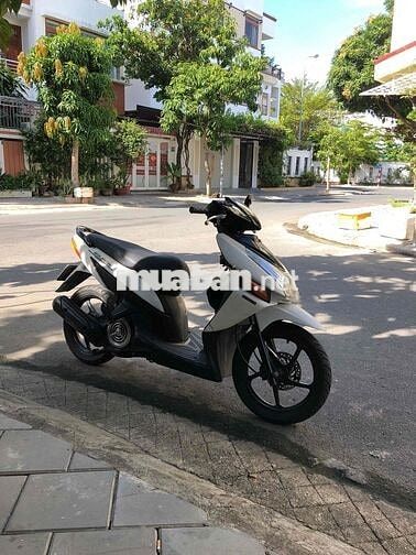 Honda Click màu Trắng