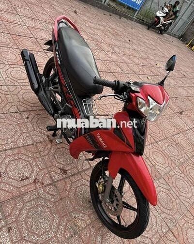 Yamaha Sirius 2018 Đỏ