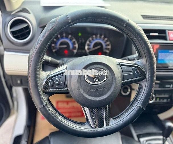 Toyota Rush 2020 Trắng 50337 km
