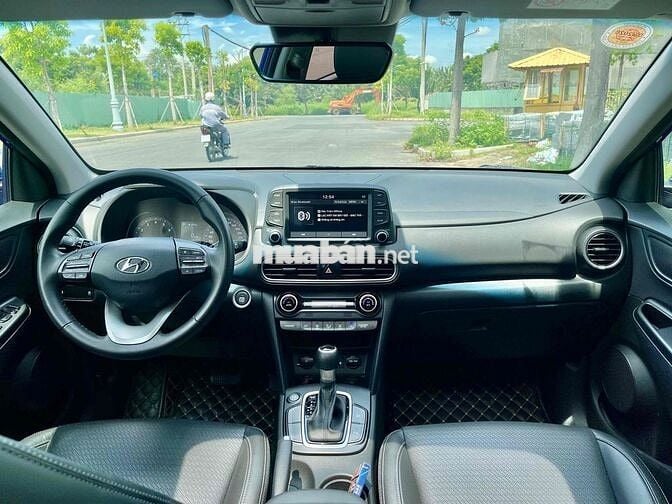 Hyundai Kona 2021 - 1.6 Turbo - 20.000km 1 chủ