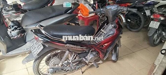 Yamaha Sirius 2012 Đỏ đen