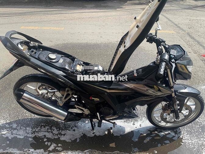 Honda Sonic màu Đen