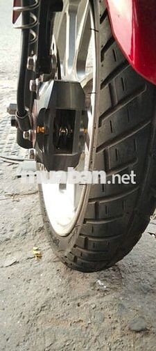 Honda Air Blade màu Đỏ