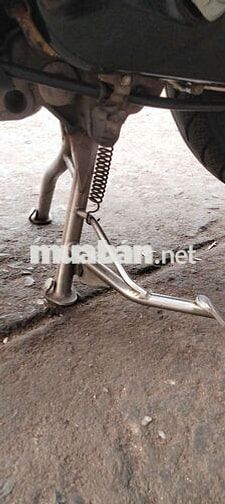 Honda Air Blade màu Đỏ