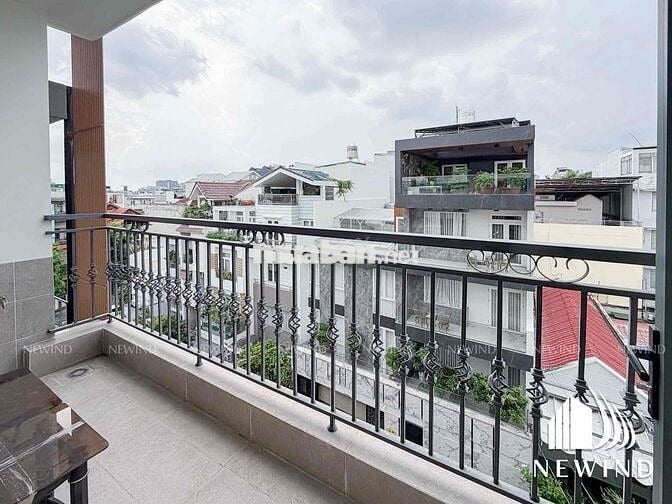 STUDIO BANCON MỚI XÂY FULL NỘI THẤT CAO CẤP SÁT BÊN LOTTEMART
