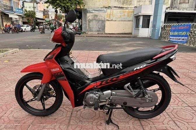 Yamaha Sirius 2018 Đỏ