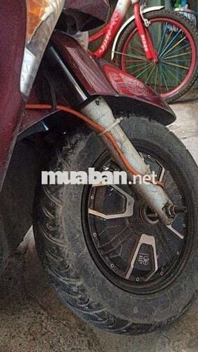 xe lead lên điện hybrid 