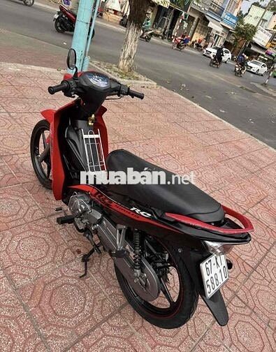 Yamaha Sirius 2018 Đỏ