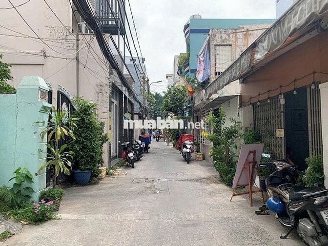 CHÍNH CHỦ CẦN BÁN NHÀ TRUNG TÂM TP. HCM.