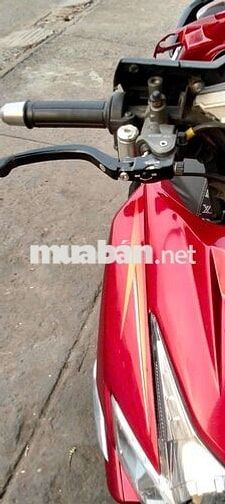 Honda Air Blade màu Đỏ