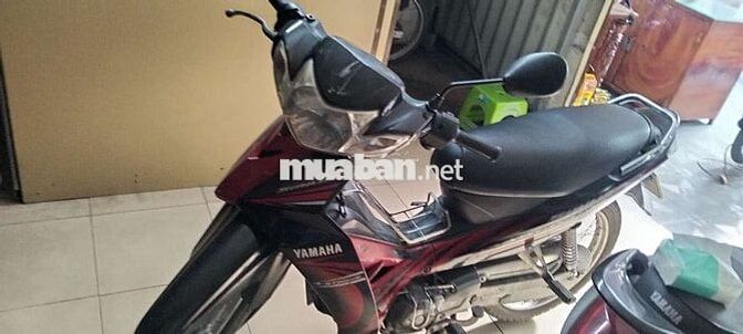 Yamaha Sirius 2012 Đỏ đen