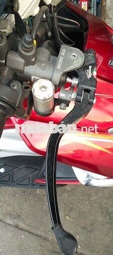 Honda Air Blade màu Đỏ