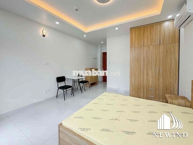 STUDIO BANCON MỚI XÂY FULL NỘI THẤT CAO CẤP SÁT BÊN LOTTEMART
