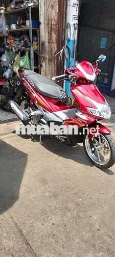 Honda Air Blade màu Đỏ