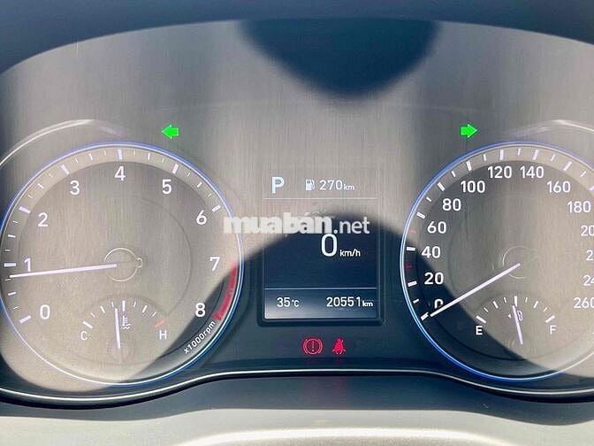 Hyundai Kona 2021 - 1.6 Turbo - 20.000km 1 chủ