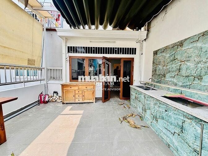 CHO THUÊ NHÀ 25 NGUYỄN BỈNH KHIÊM, QUẬN 1 - 5x11m - 4 TẦNG - 33 TRIỆU