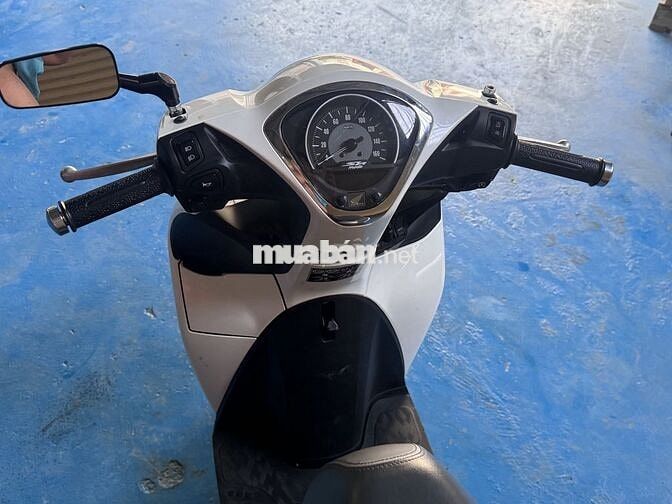 Honda SH Mode 2026 CBS Trắng 4000 km