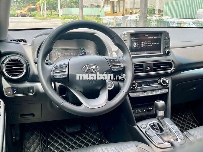 Hyundai Kona 2021 - 1.6 Turbo - 20.000km 1 chủ