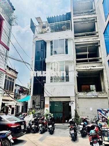 CHO THUÊ NHÀ 25 NGUYỄN BỈNH KHIÊM, QUẬN 1 - 5x11m - 4 TẦNG - 33 TRIỆU