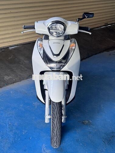Honda SH Mode 2026 CBS Trắng 4000 km